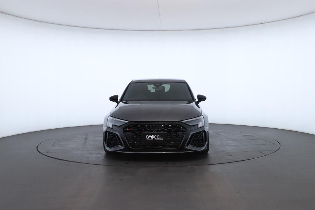 Exterior view frame 3