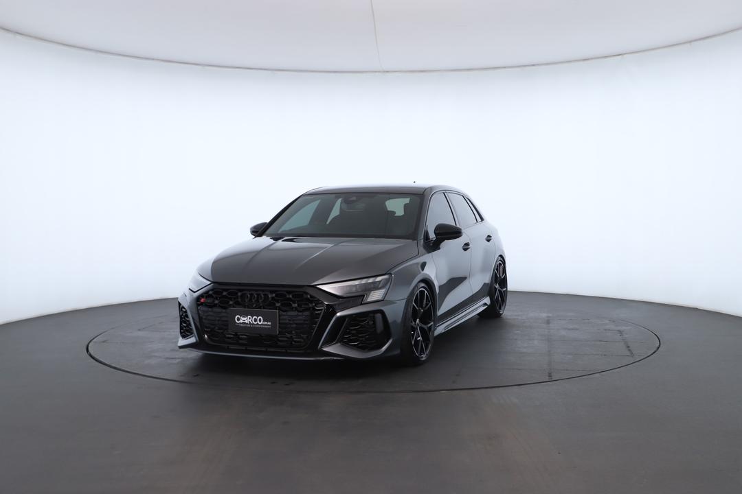 Exterior view frame 4