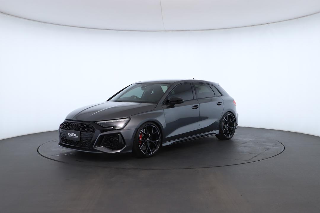 Exterior view frame 5