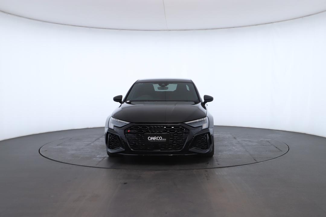 Exterior view frame 3