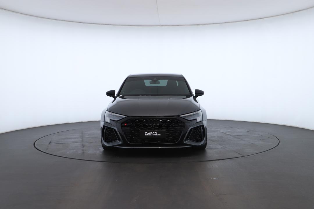 Exterior view frame 3