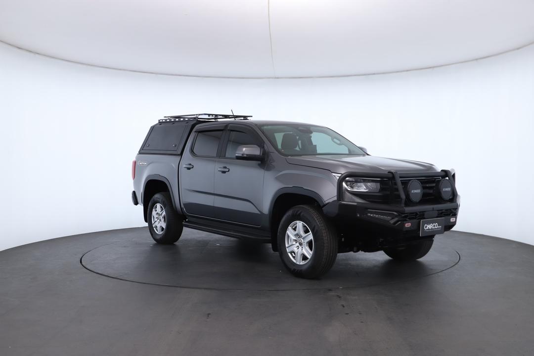 Exterior view frame 1