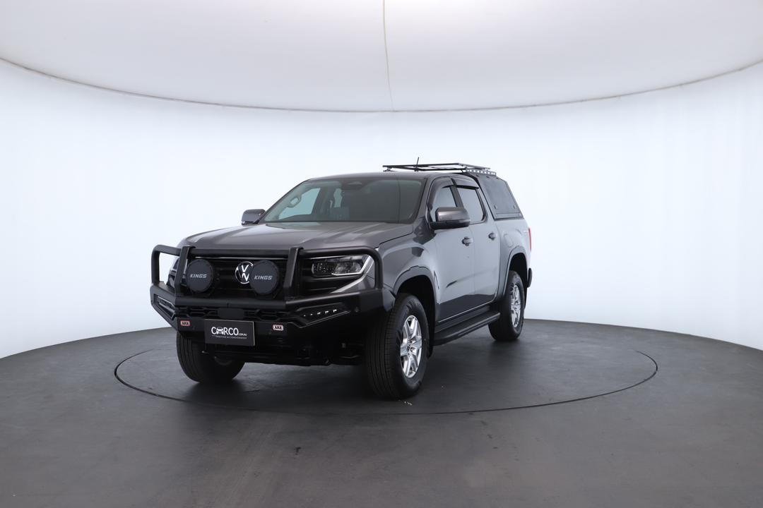 Exterior view frame 4