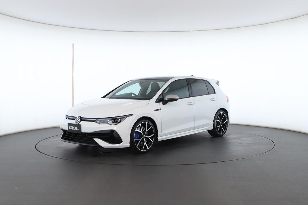 Exterior view frame 5