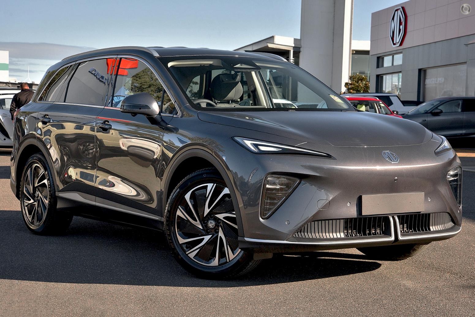 MG Mgs6 Ev image 1