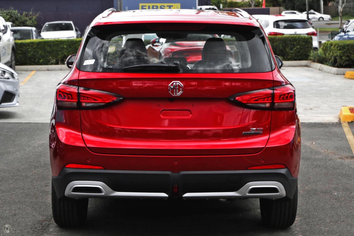MG Zs image 4