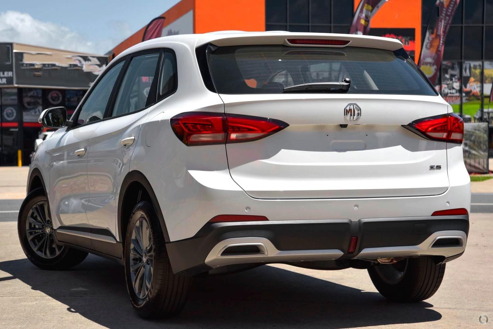 MG Zs image 3