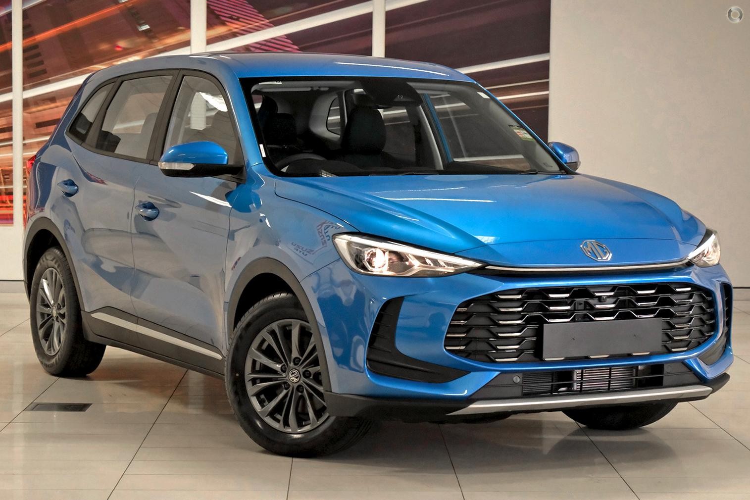 MG Zs image 1