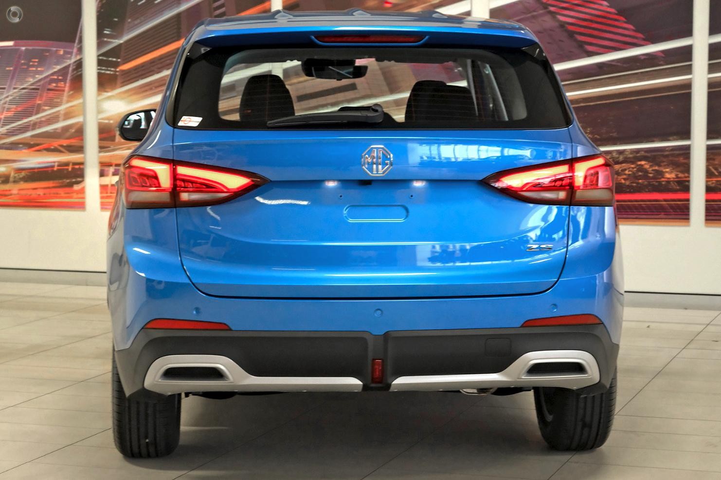 MG Zs image 3