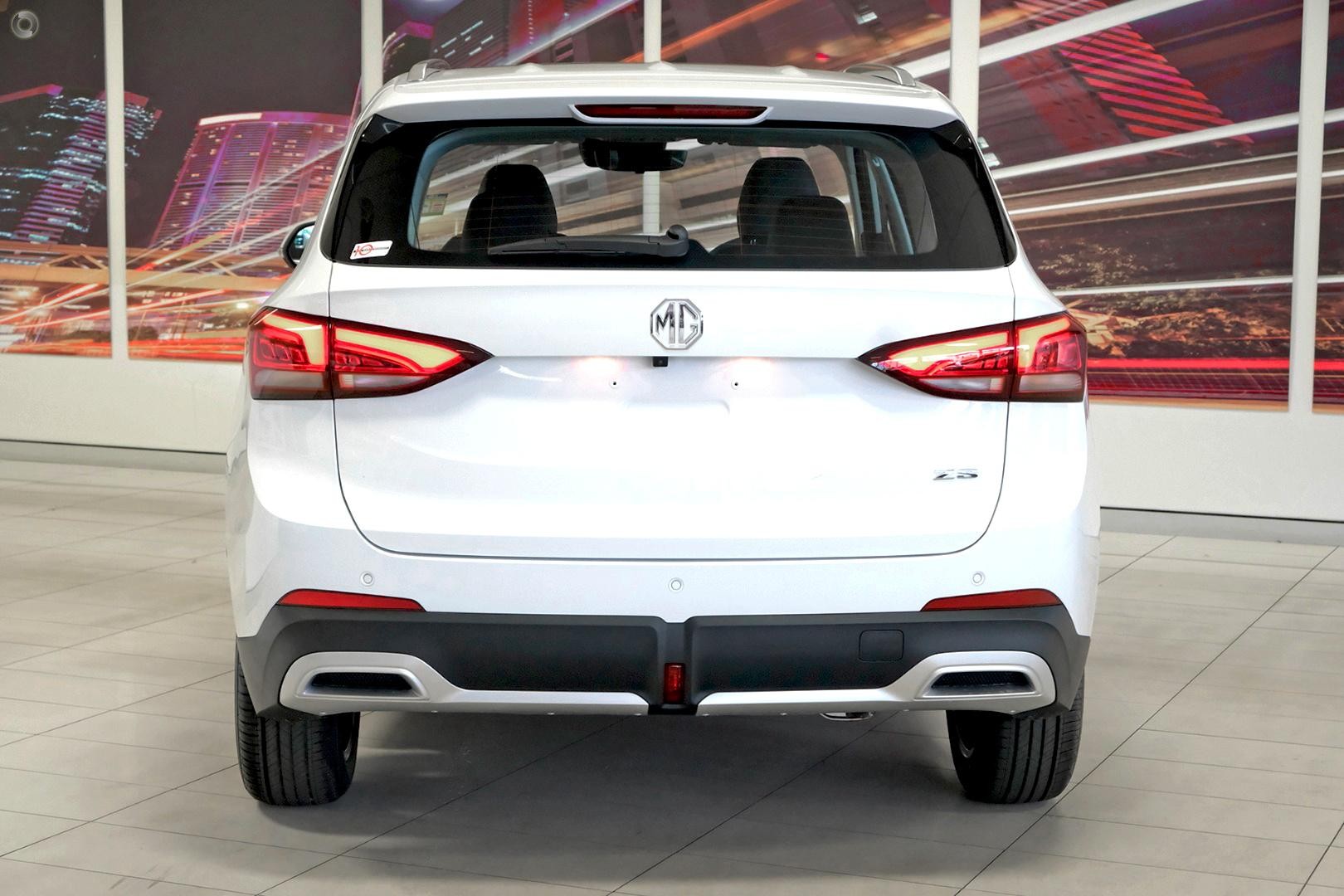 MG Zs image 3