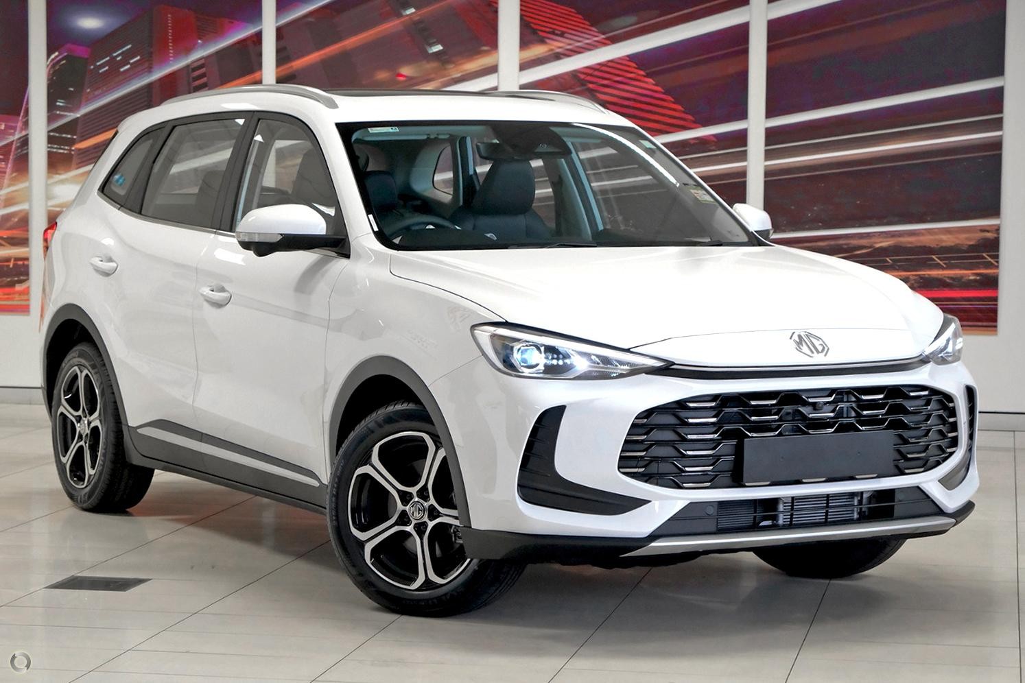 MG Zs image 1