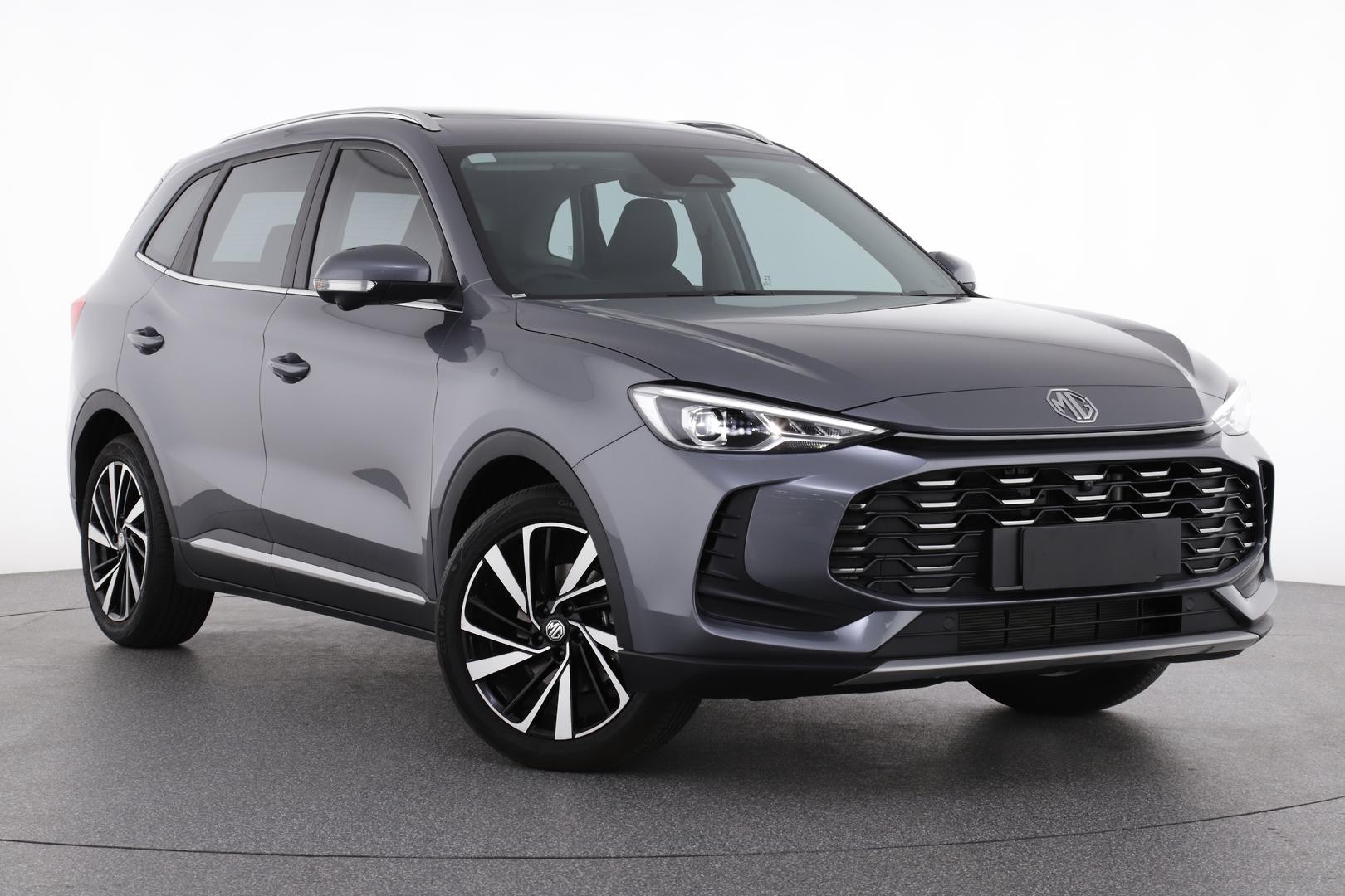 MG Zs image 1