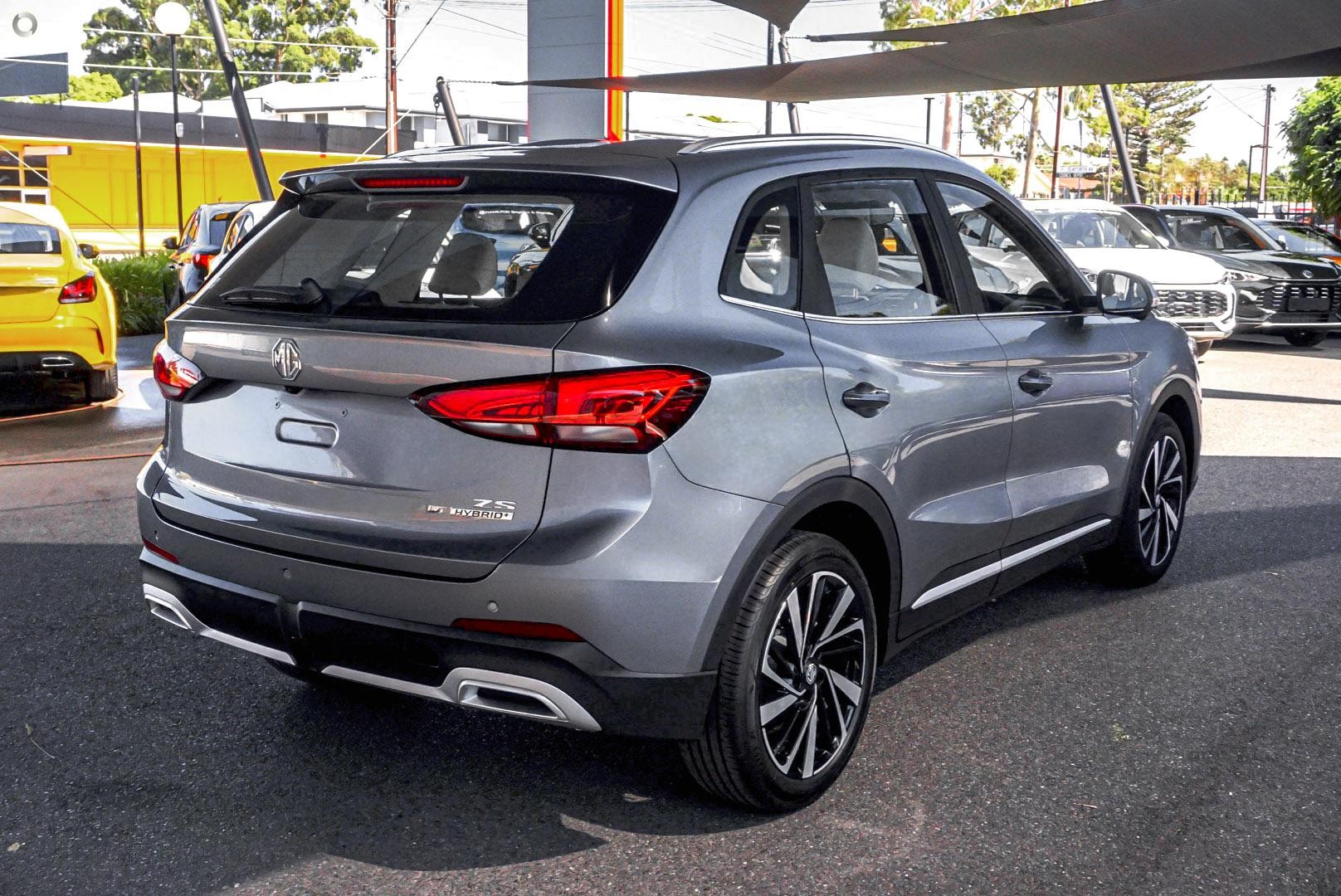 MG Zs image 4