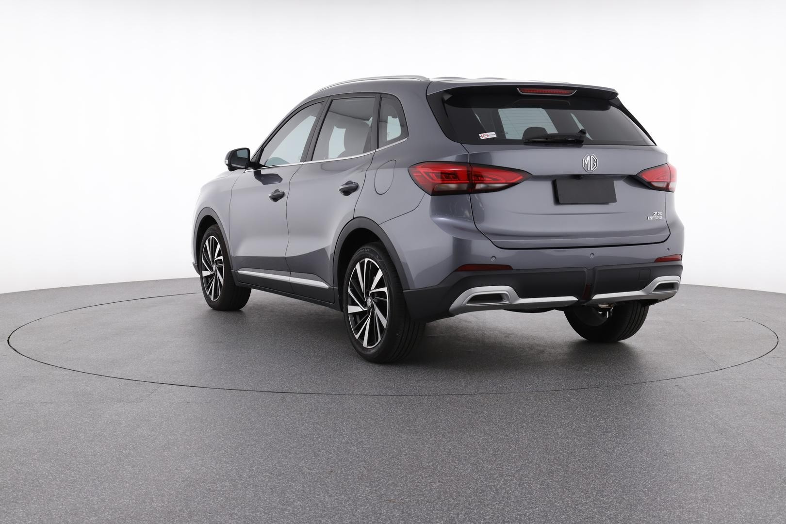 MG Zs image 4