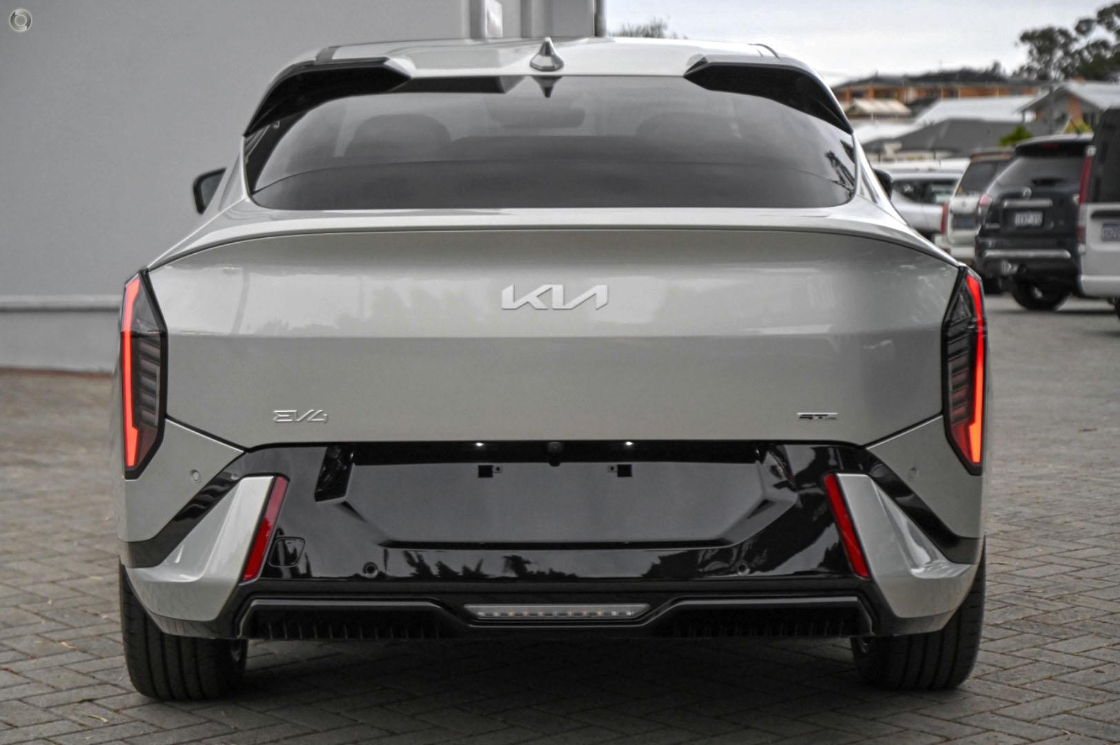 Kia Ev4 image 3