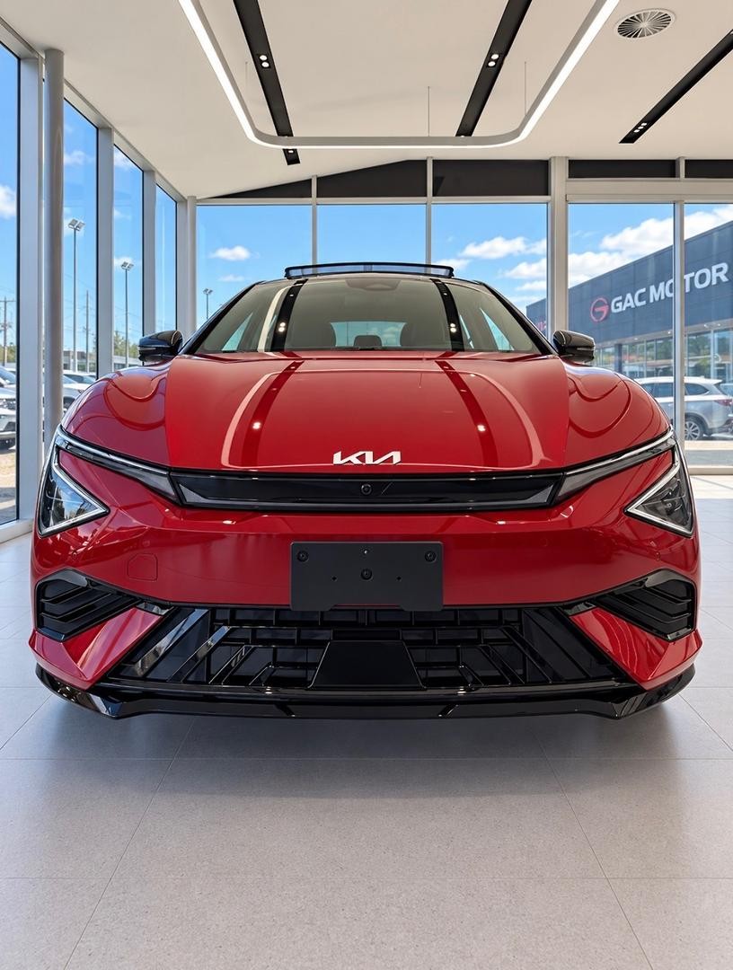 Kia Ev6 image 1