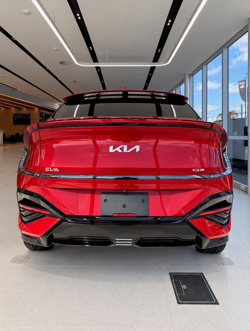 Kia Ev6 image 4