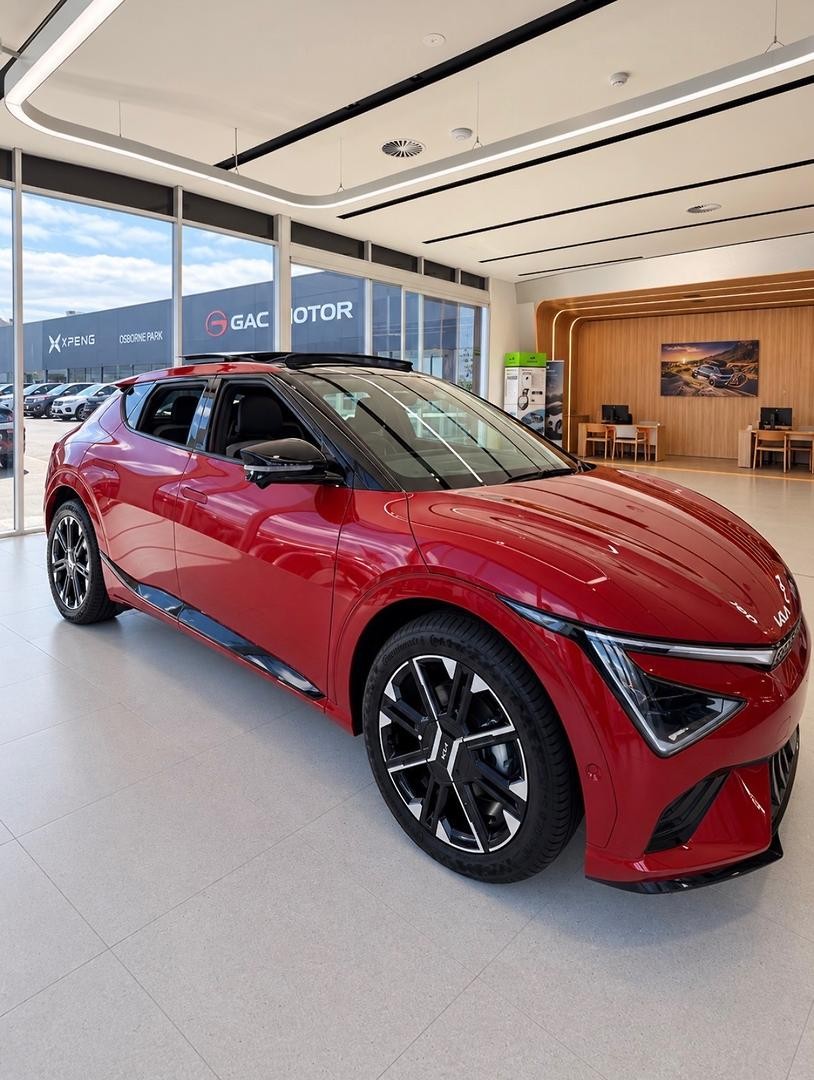 Kia Ev6 image 2