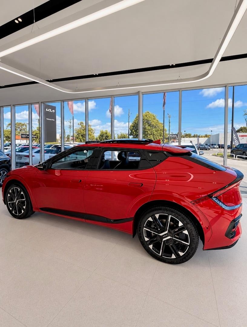Kia Ev6 image 3