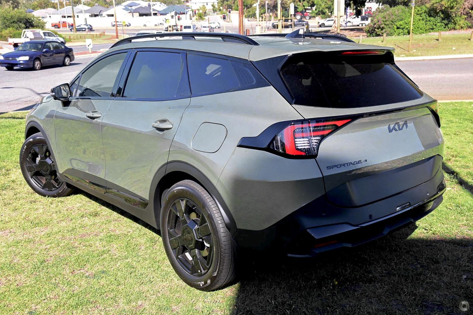 Kia Sportage image 4