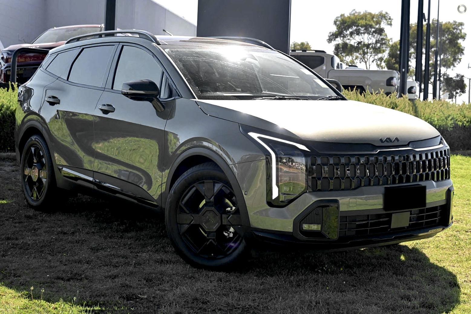 Kia Sportage image 1