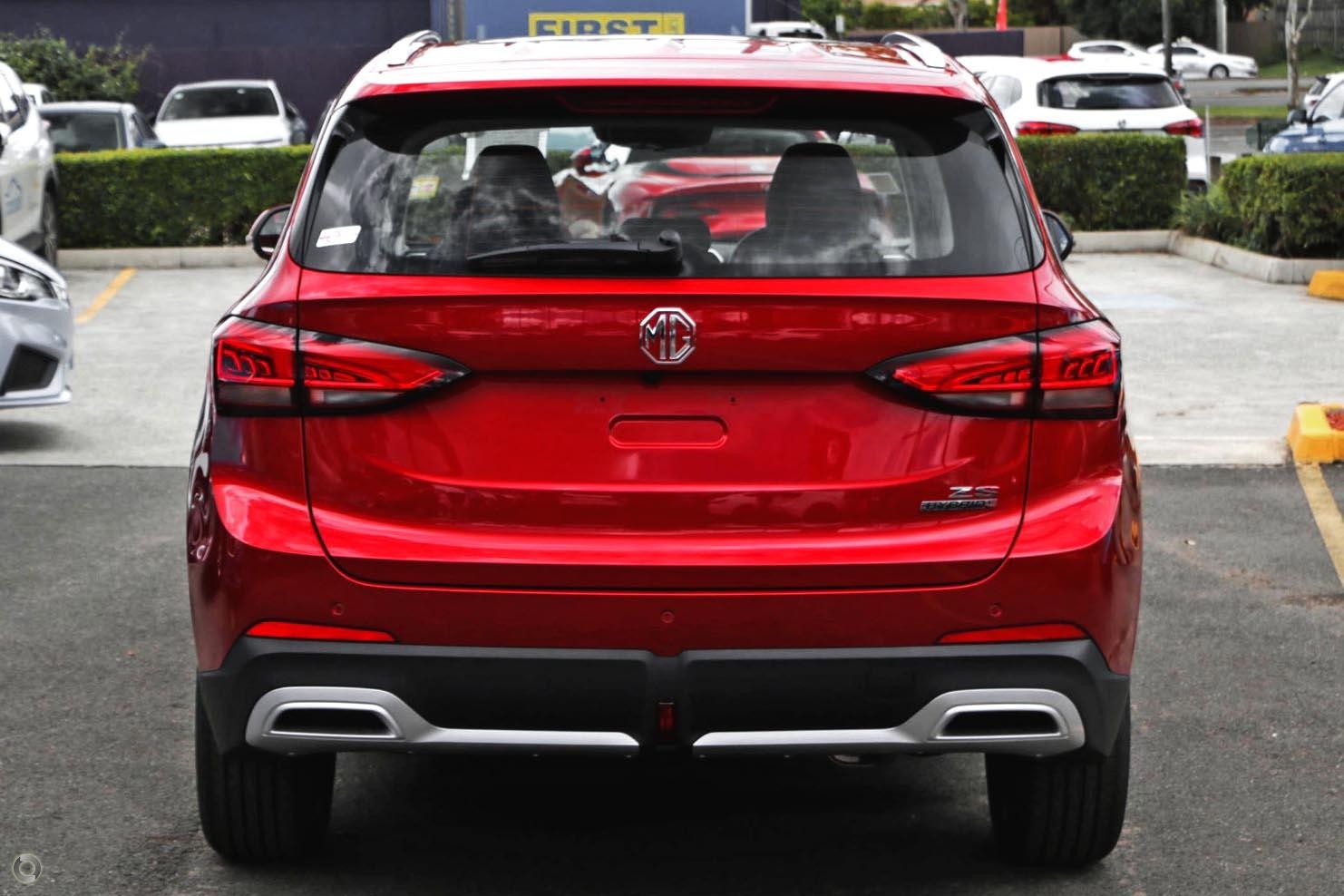 MG Zs image 3