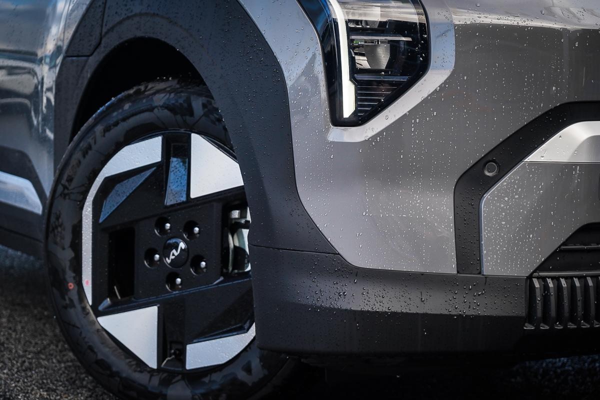 Kia Ev3 image 2