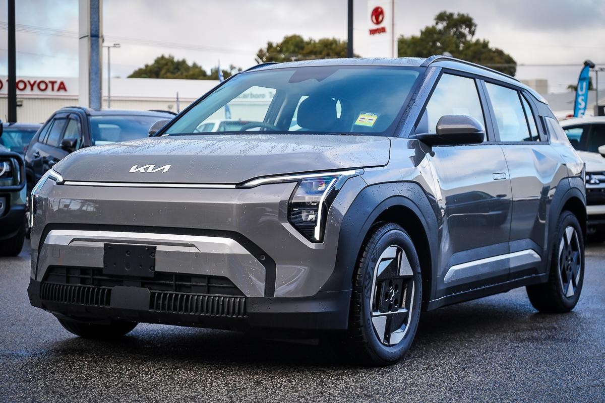Kia Ev3 image 4