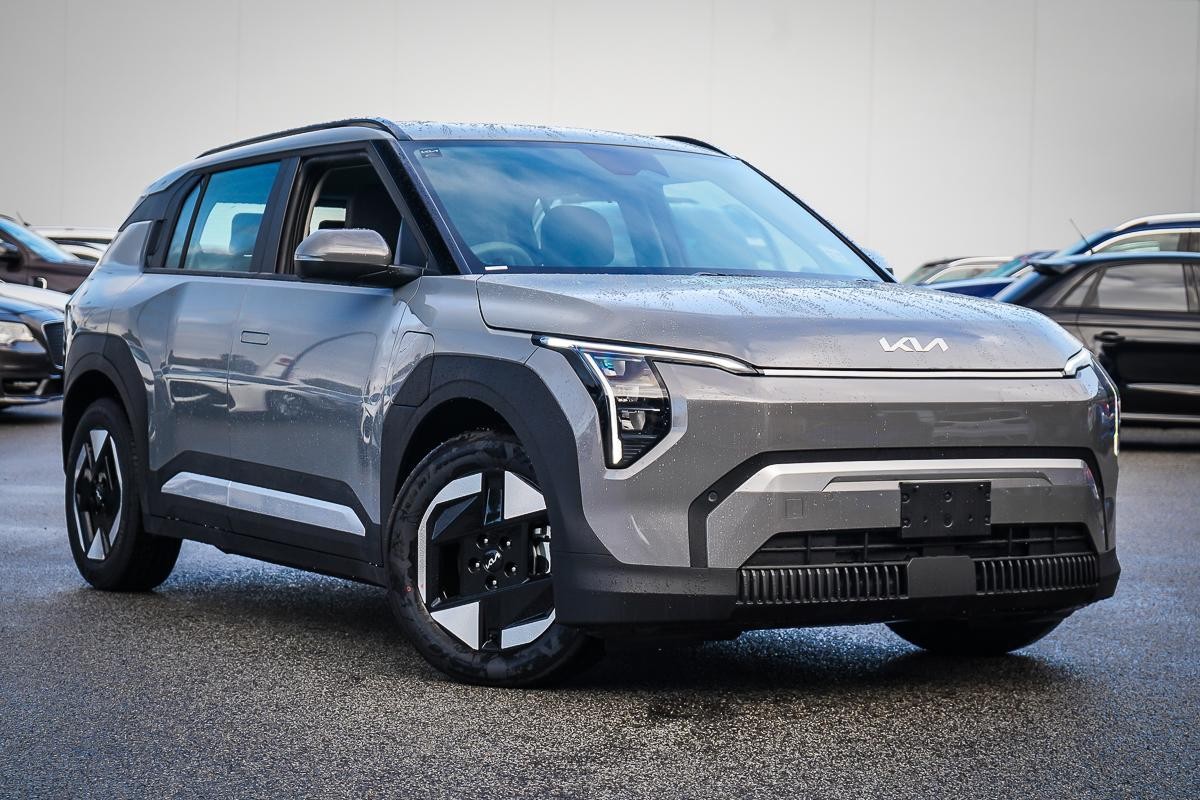 Kia Ev3 image 1