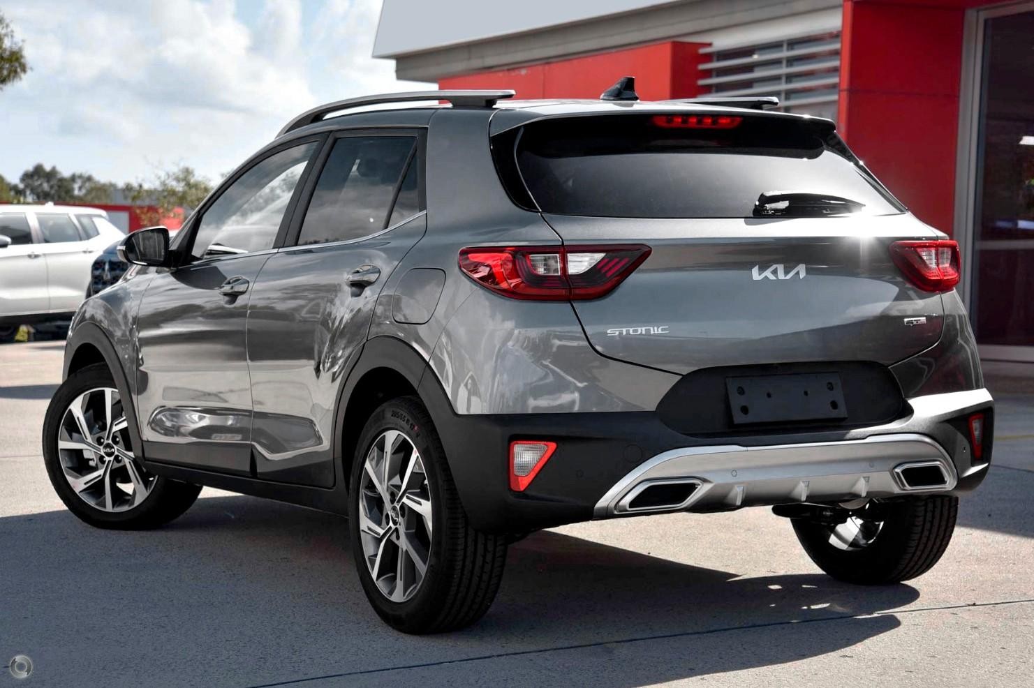 Kia Stonic image 4