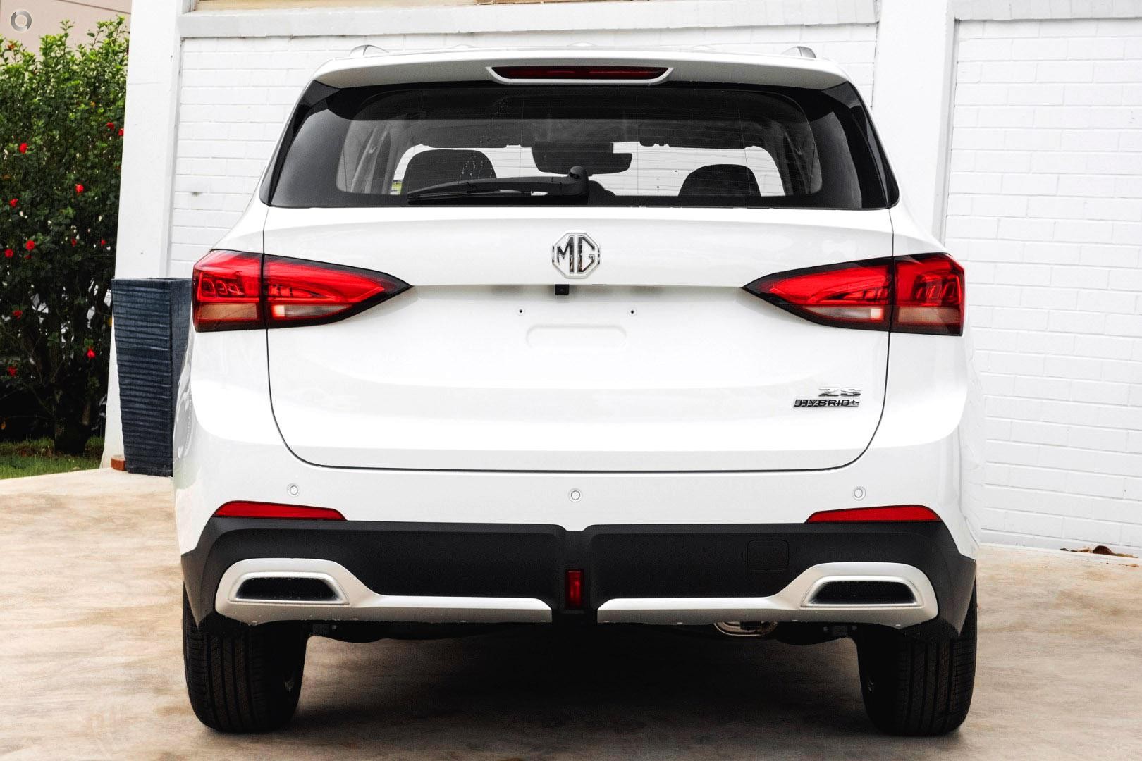 MG Zs image 3