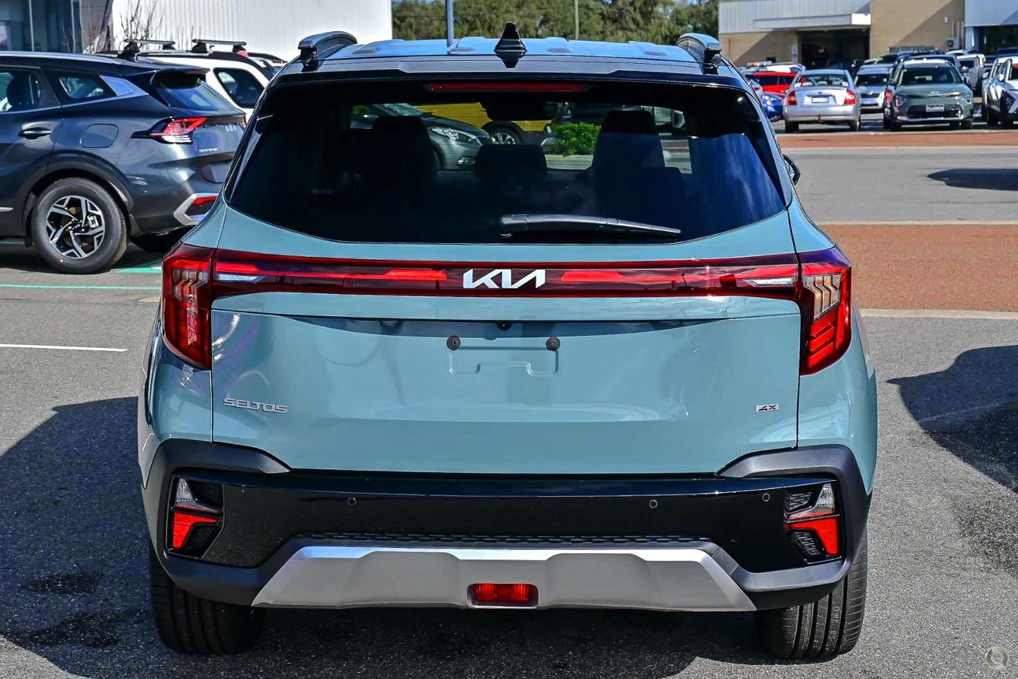 Kia Seltos image 3