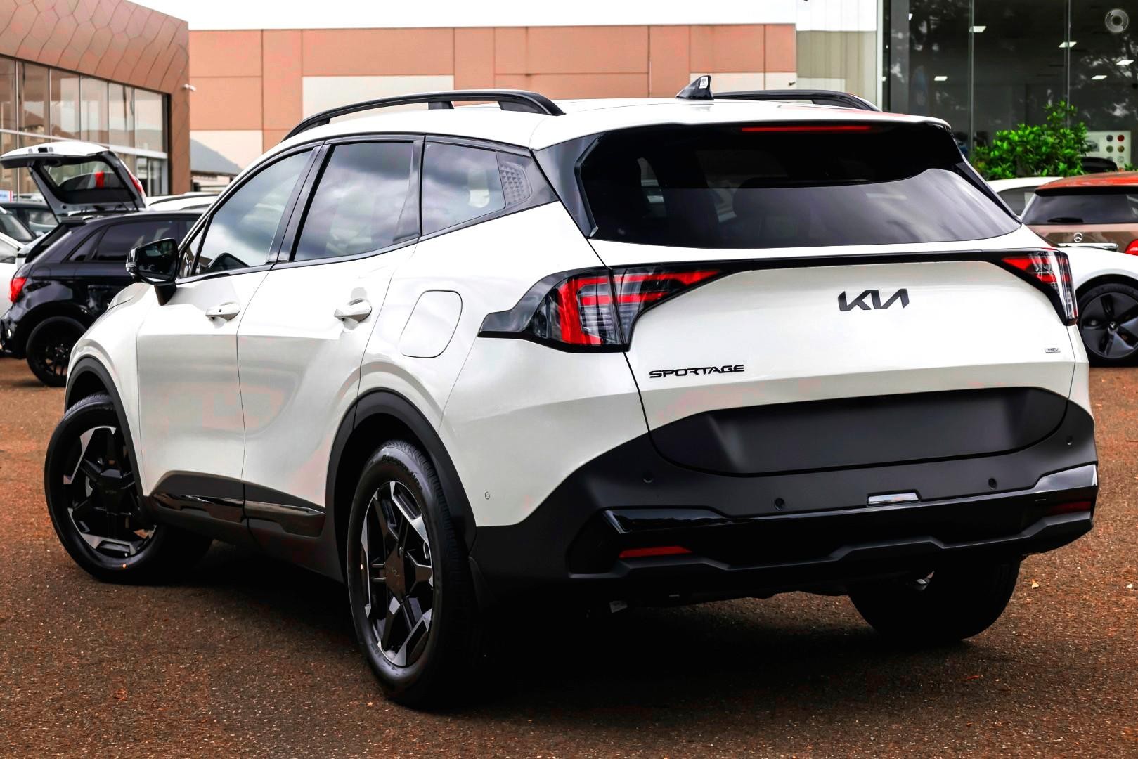 Kia Sportage image 4