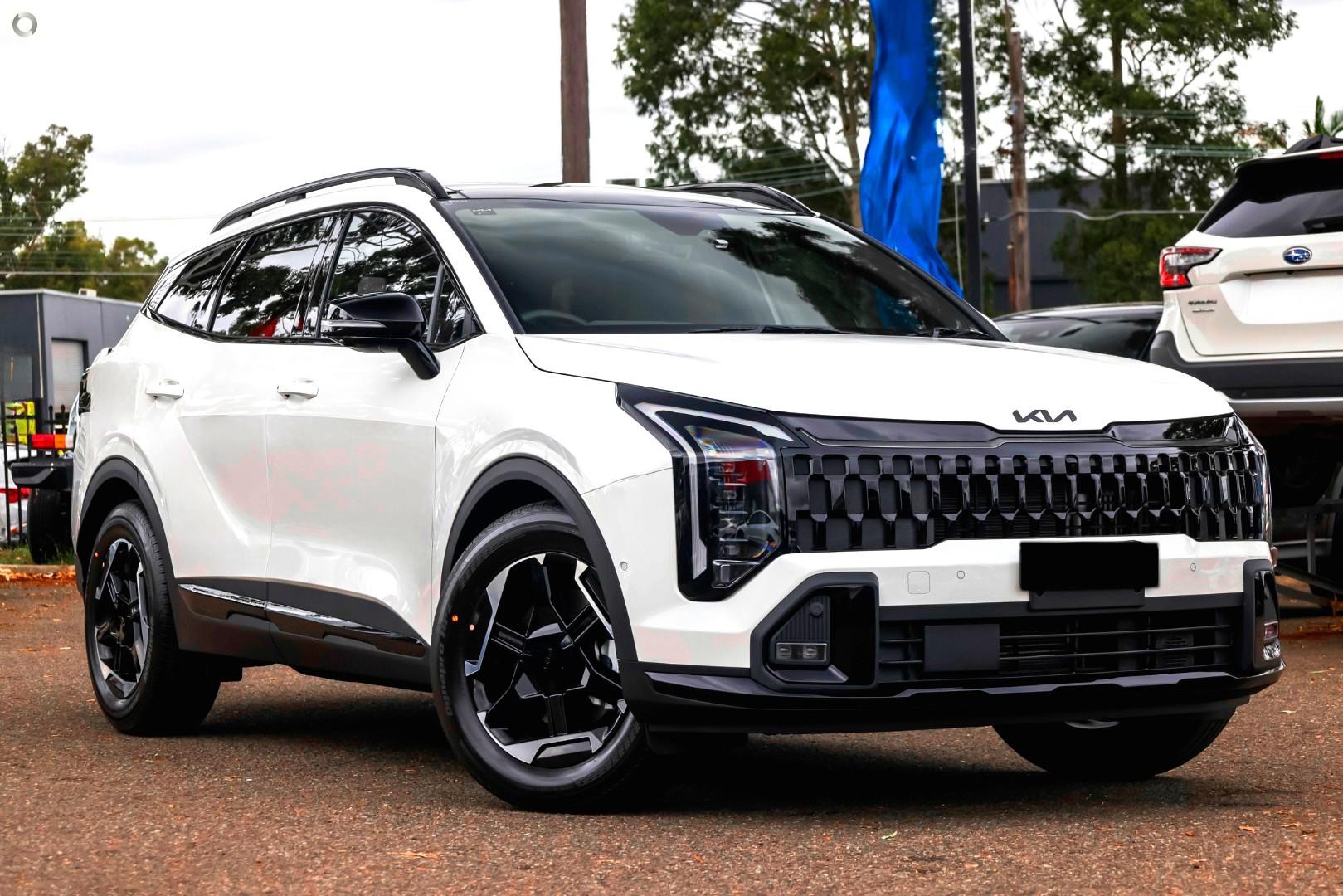 Kia Sportage image 1