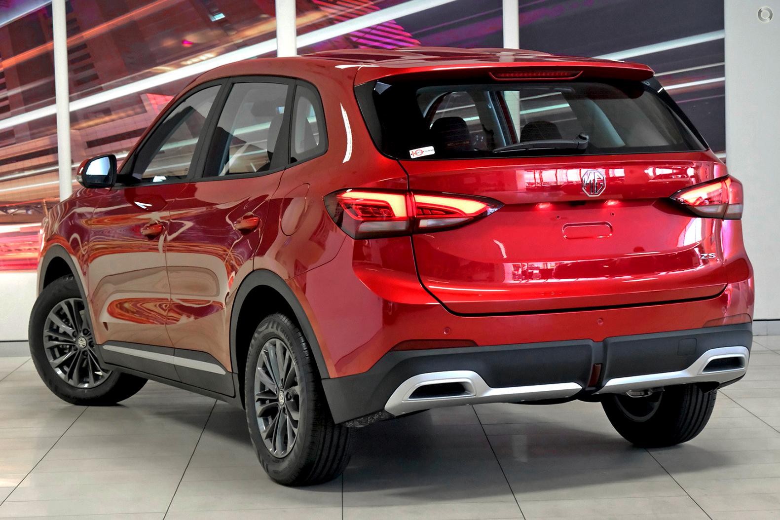 MG Zs image 4