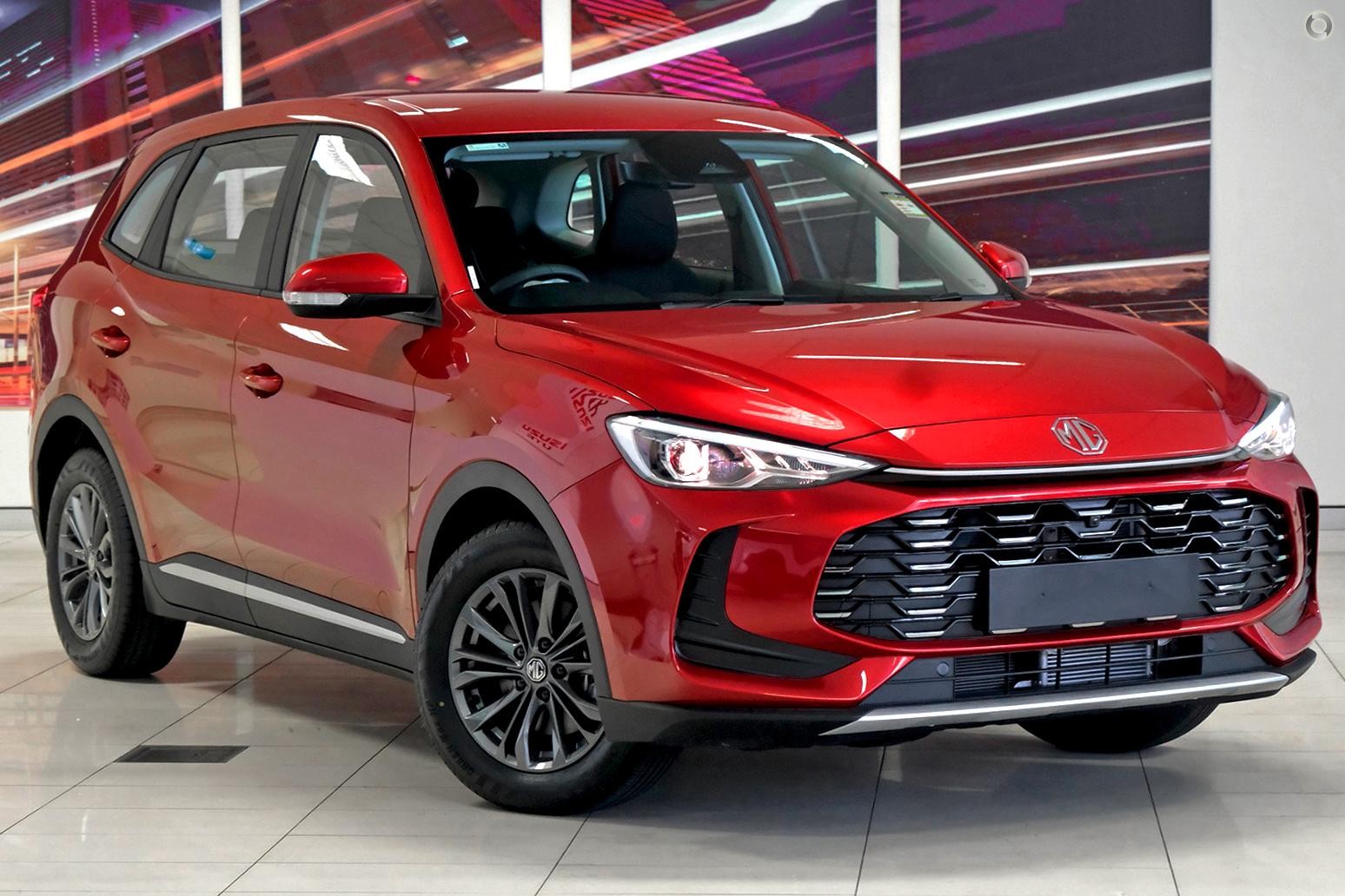 MG Zs image 1