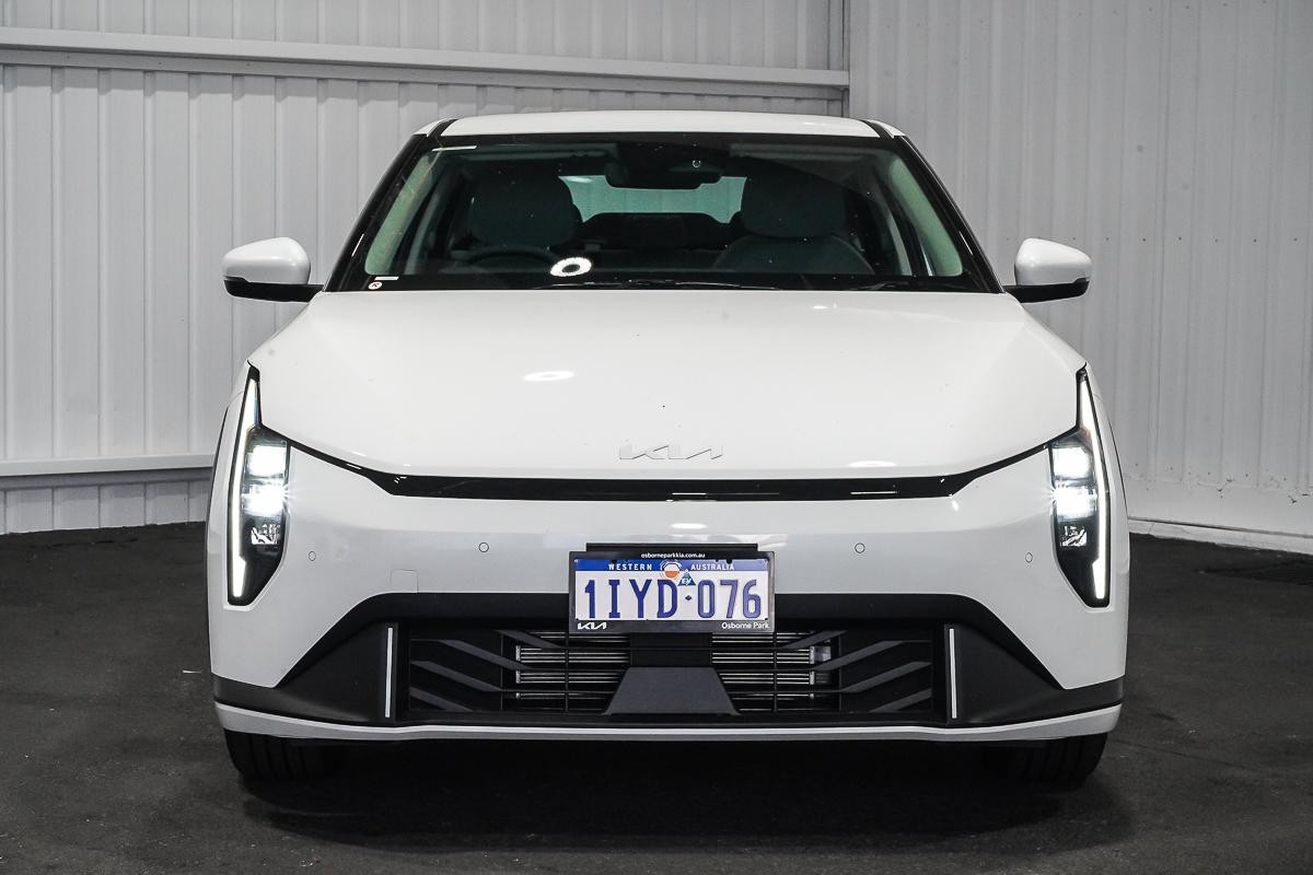 Kia Ev4 image 3