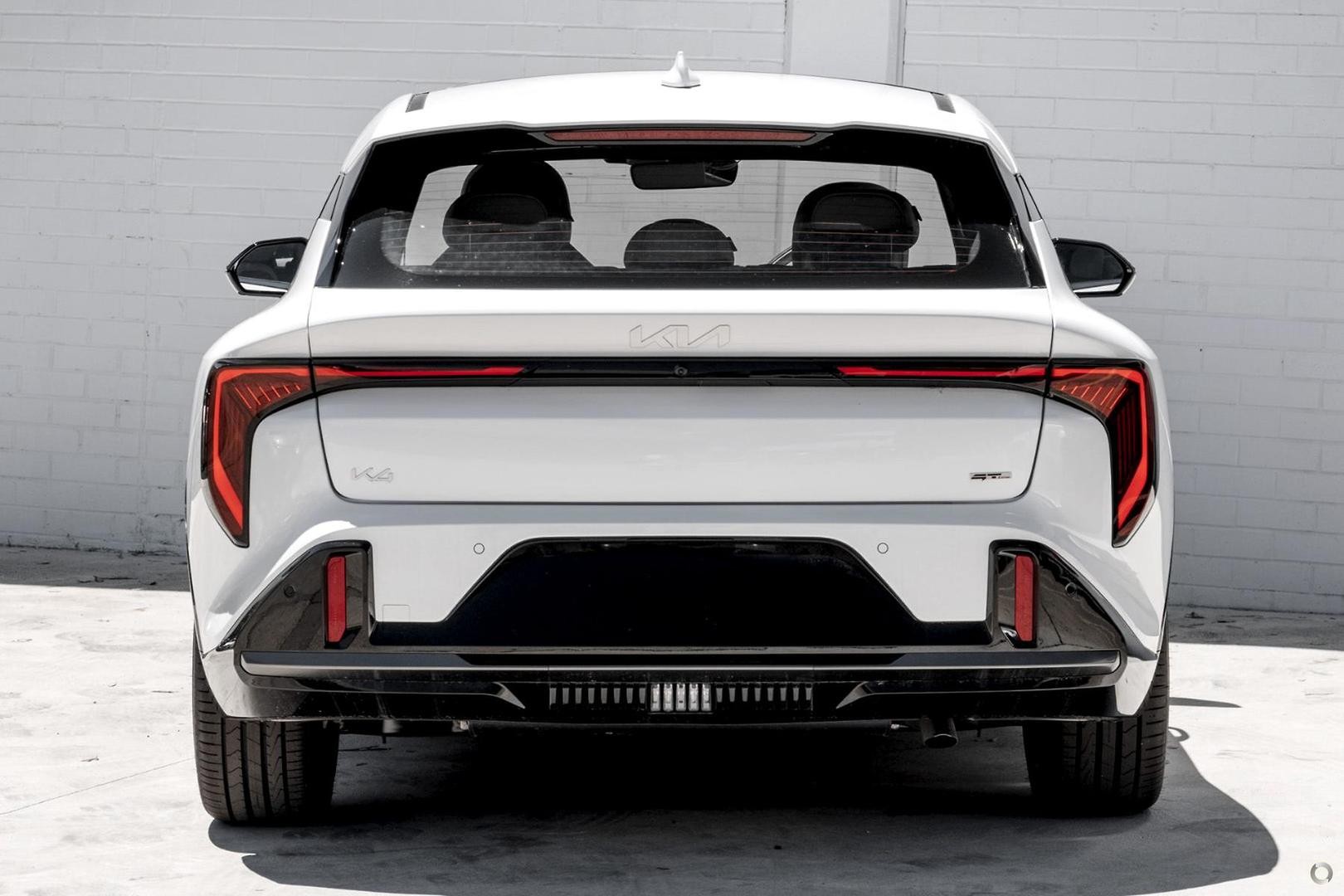 Kia Ev4 image 3