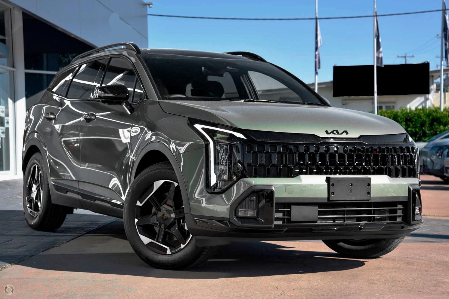 Kia Sportage image 1