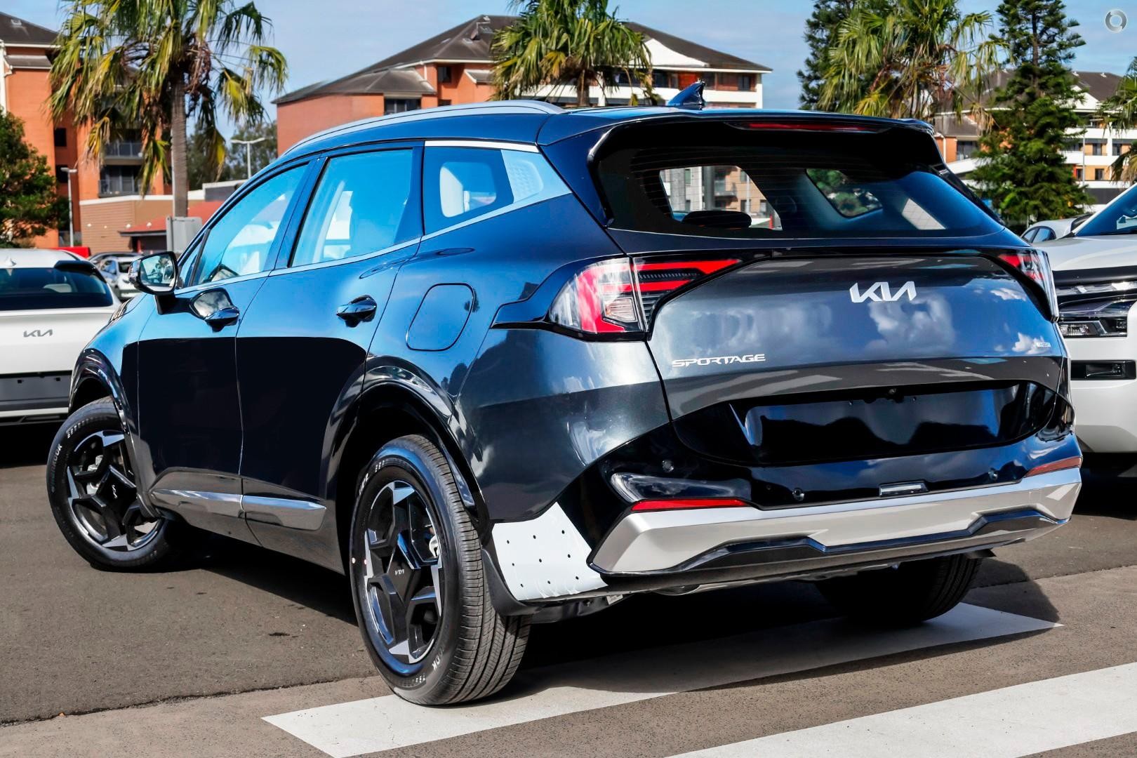 Kia Sportage image 4