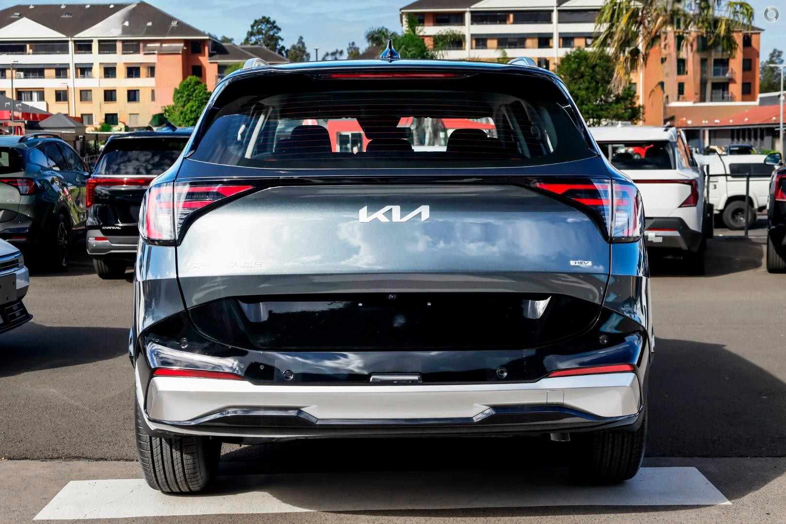 Kia Sportage image 3
