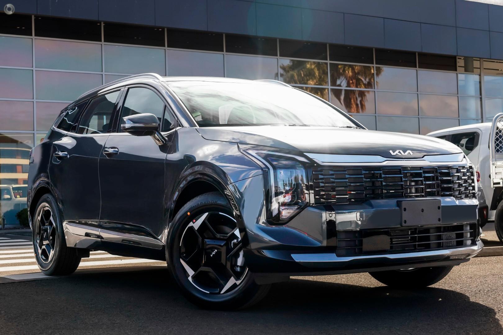 Kia Sportage image 1