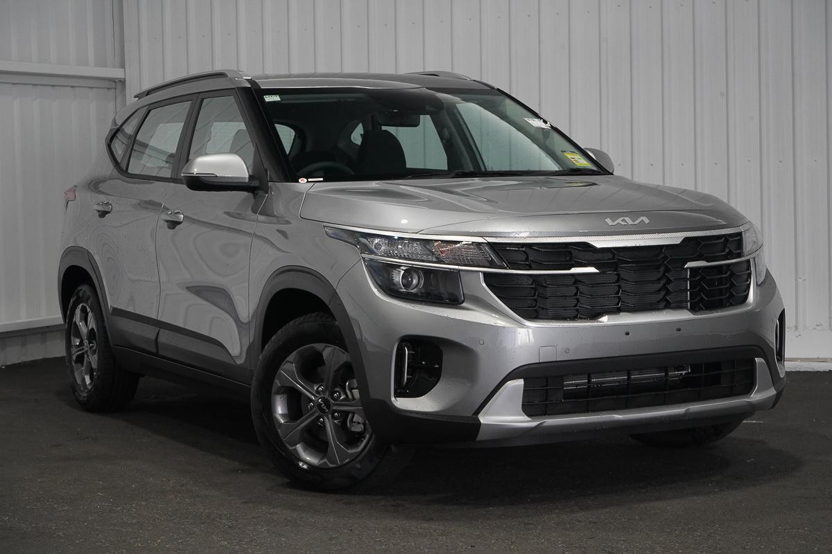 Kia Seltos image 1