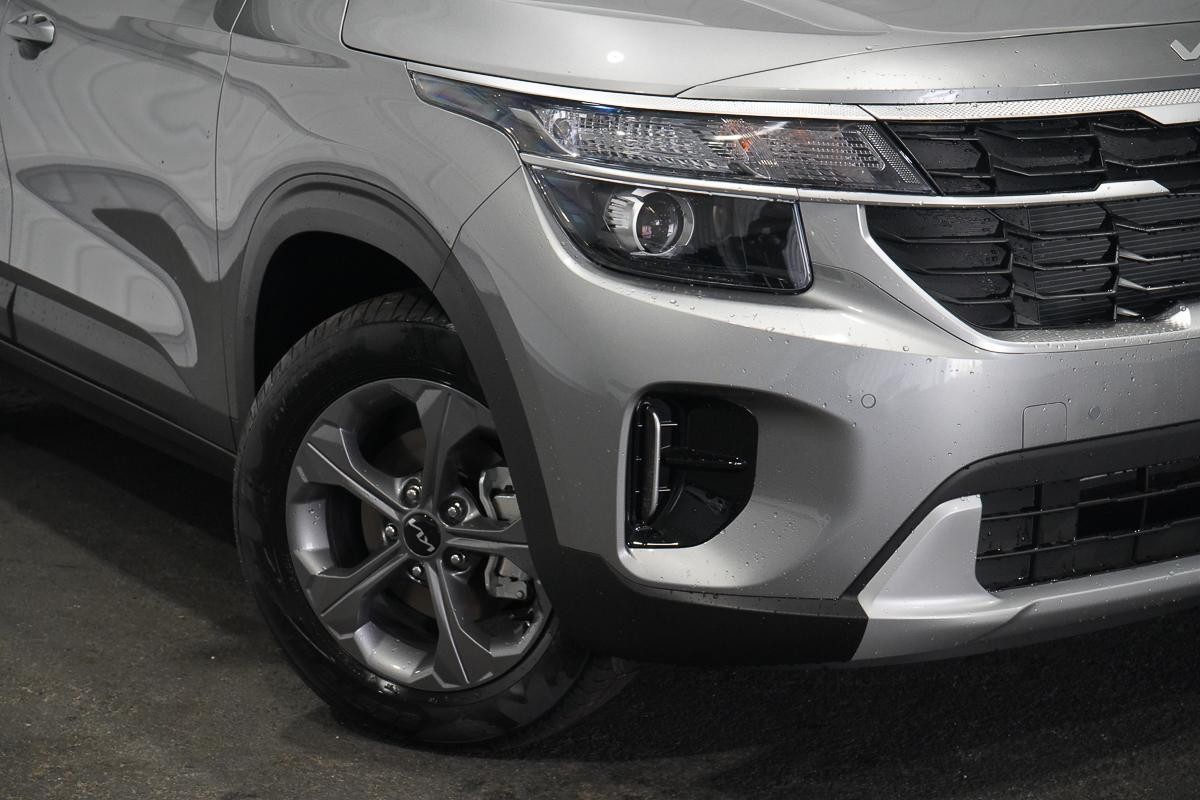 Kia Seltos image 2