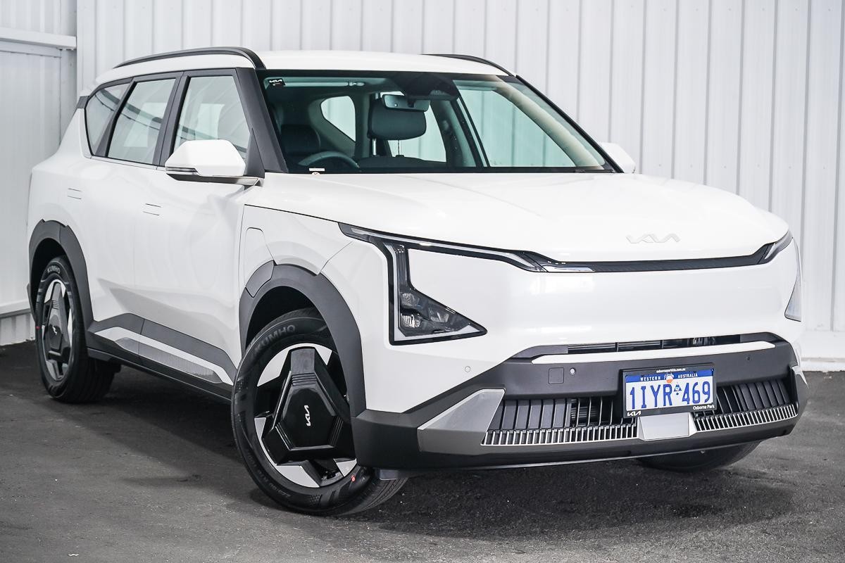 Kia Ev5 image 1