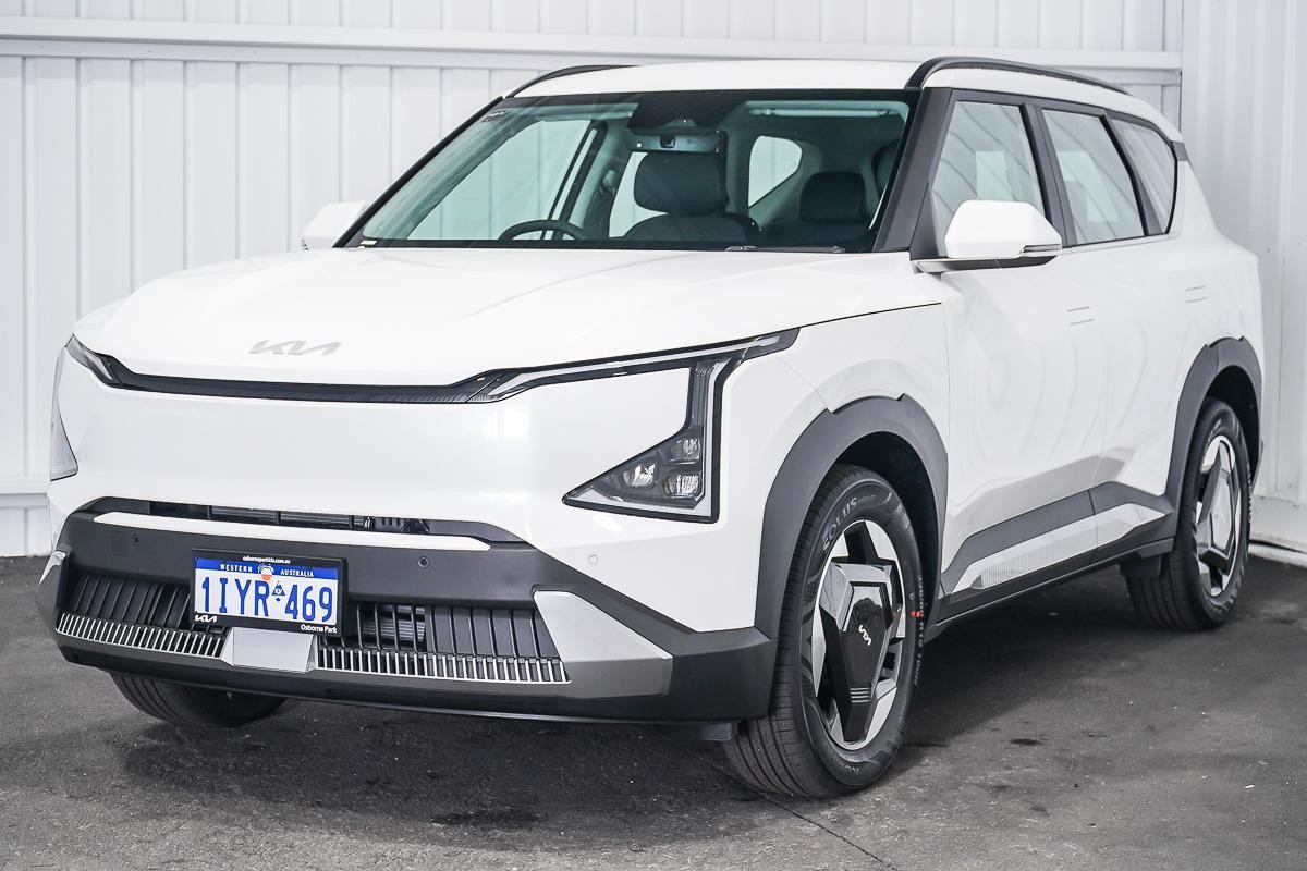 Kia Ev5 image 4