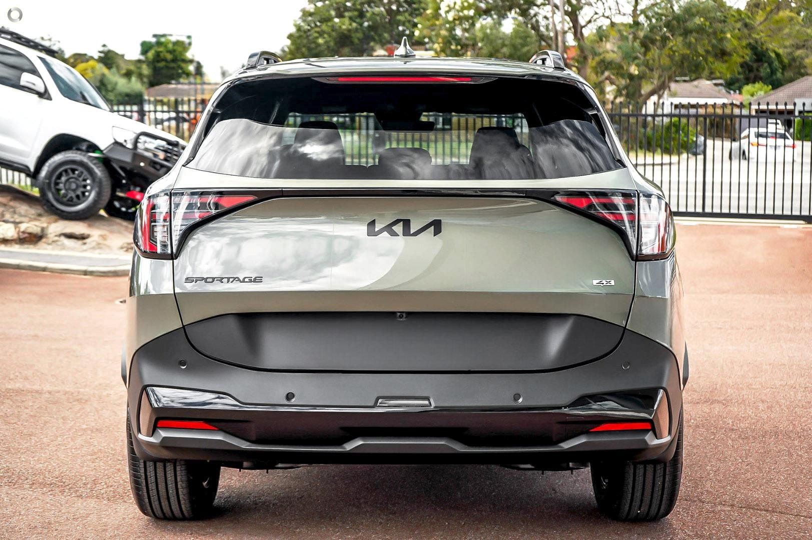 Kia Sportage image 3