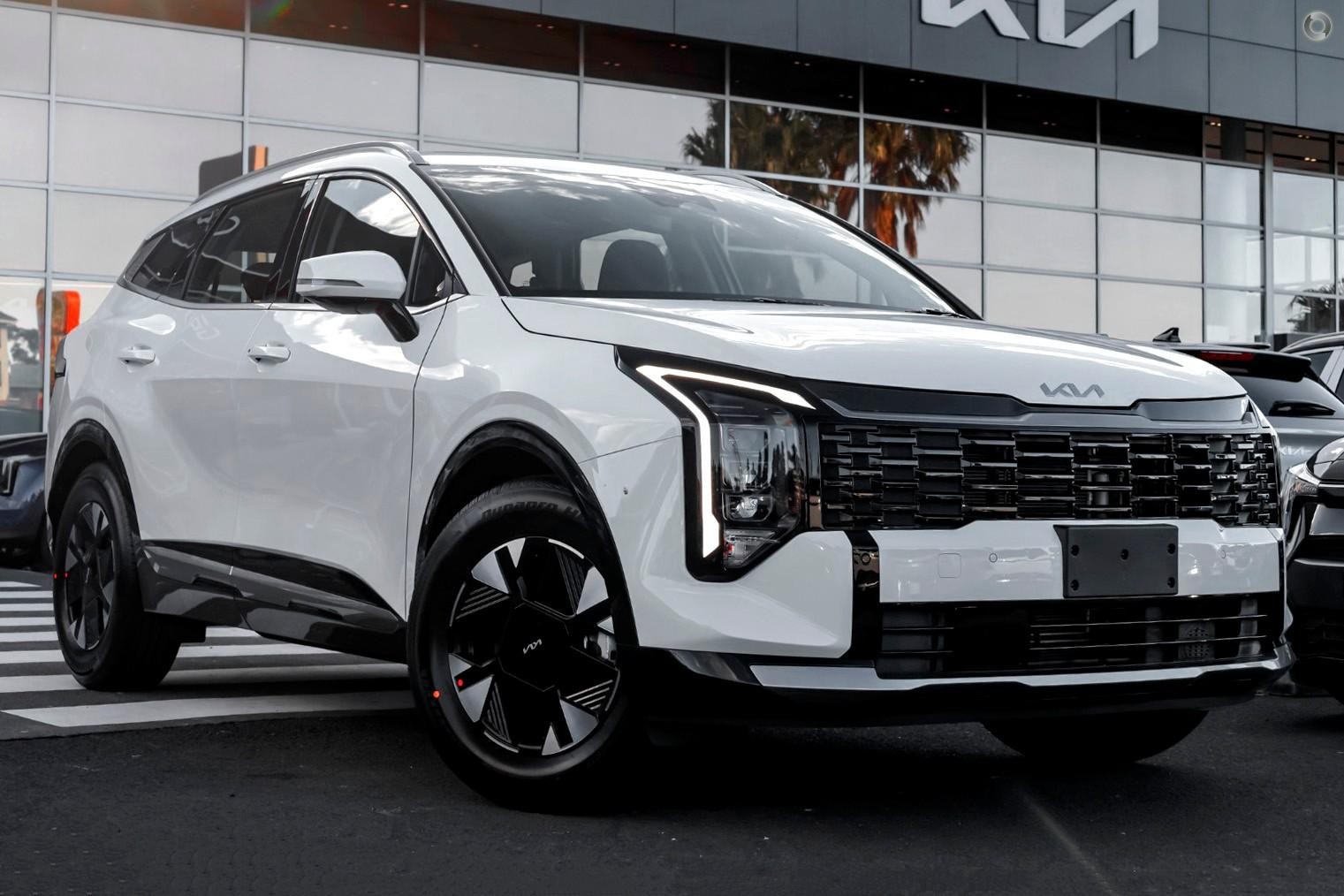 Kia Sportage image 1