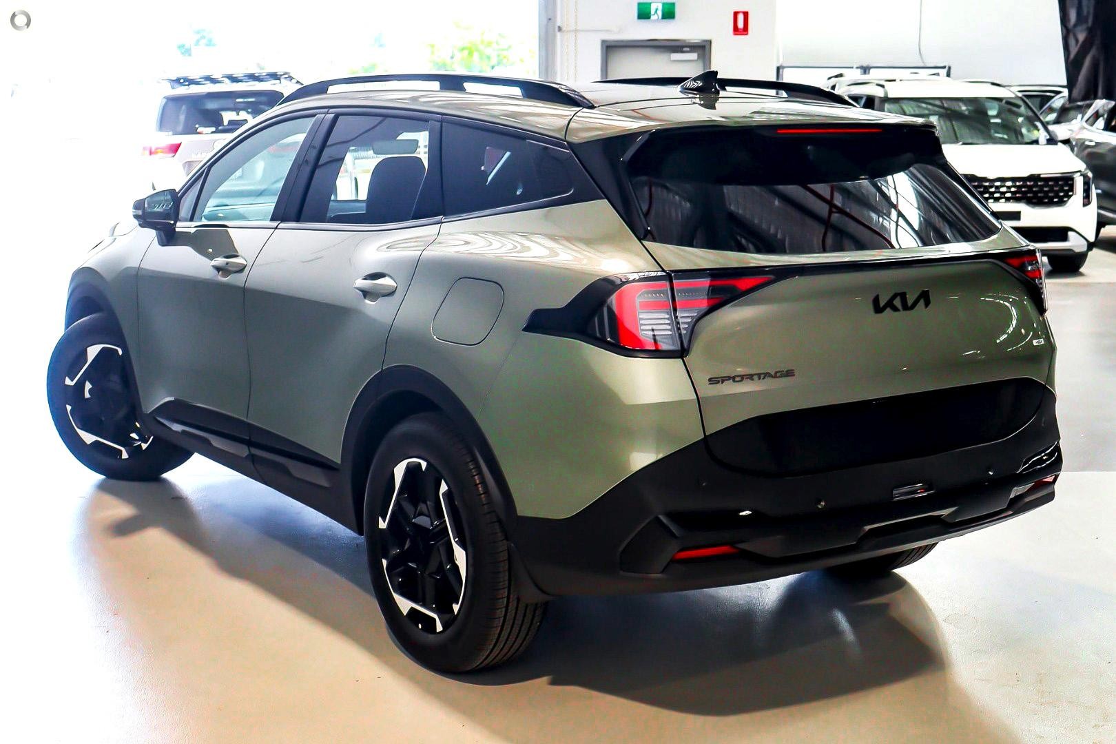 Kia Sportage image 4