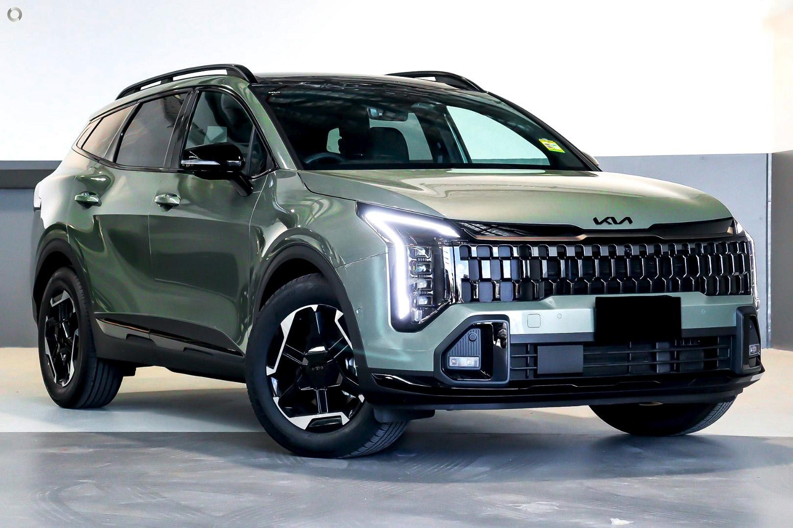 Kia Sportage image 1